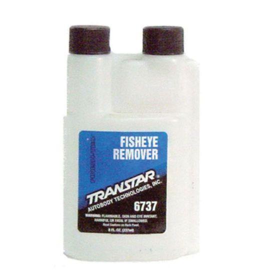 TRM.6737.EA TRANSTAR® 6737 Fisheye Remover, 8 oz Twin Neck Bottle, Clea