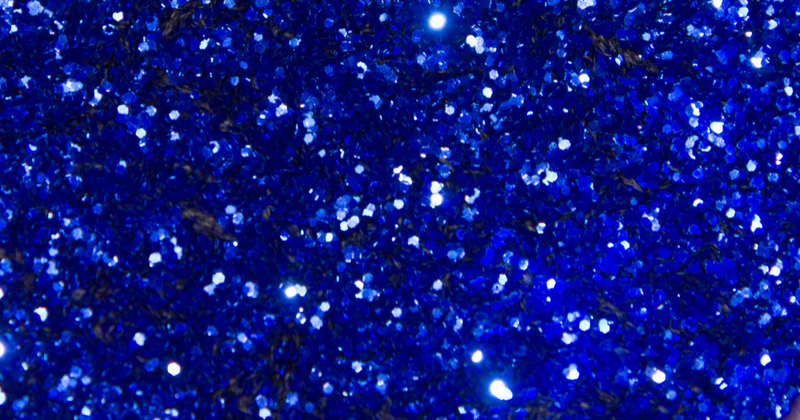 ROT.RF125 Blue Meanie Solid Flake 0.015 "Standard"