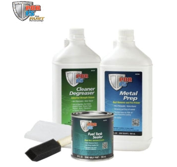 POF.49229.KT CTRK MOTORCYCLE TANK REPAIR KIT