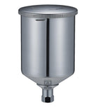 GOL-1106 600cc Aluminum Gravity Cup