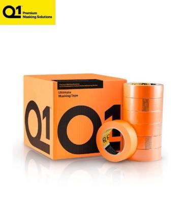3/4" Q1® UMT118 Ultimate Premium Masking Orange  Tape
