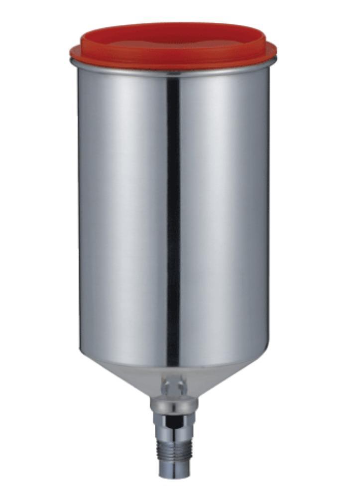 GOL-1107M 1000cc Aluminum Male Gravity Cup