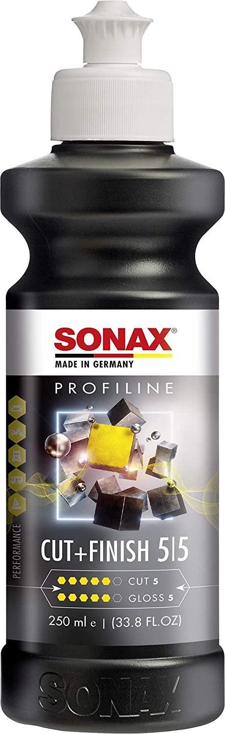 SON.02251410 SONAX Cut & Finish 250ml