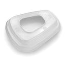 3M.17668  Filter Retainer, Use With: 5000 Series Respirator, 6000 Series Cartridges, Box of 20, 5 boxes /cs