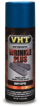 VHT® Wrinkle Plus™  High Heat Coating, 11 oz