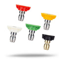 MAX.701202 Maxshine Pressure Washer Spray Nozzle Tips