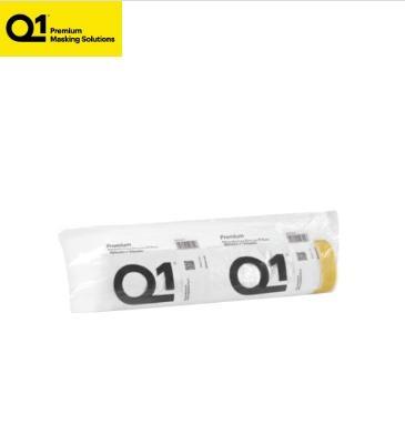 Q1P.MDF02120.RL 47"(120CM)X75' MASKING DROP FILM