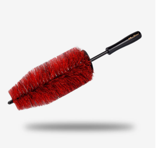 MAX.7011013. Wheel Brush Long Bristle Series