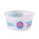 EZM.70003 Disposable Mixing Cup, 0.25 pt