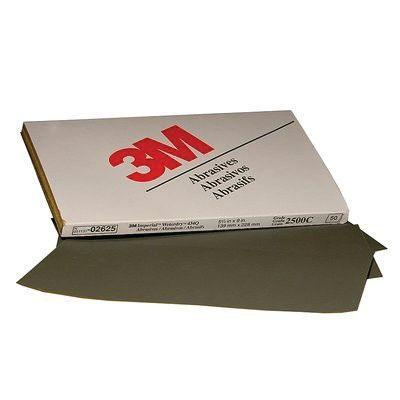 3M.2625.SL (50) 5 1/2X9 2500C WETORDRY