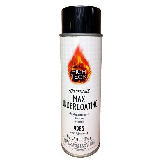 HIT.9985 MAX-UNDERCOATING RUBBERIZED/PAINTABLE 24OZ