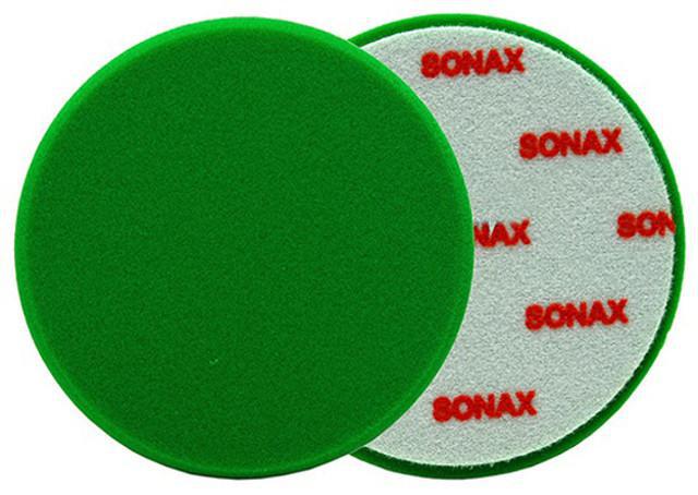 SON.04930000 SONAX Polishing Pad Green 160 (Medium) 160mm (6")