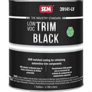 SEM.39141-LV TRIM BLACK * LOW VOC