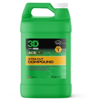 3D ACA 500 X-Tra Cut Compound -1gl