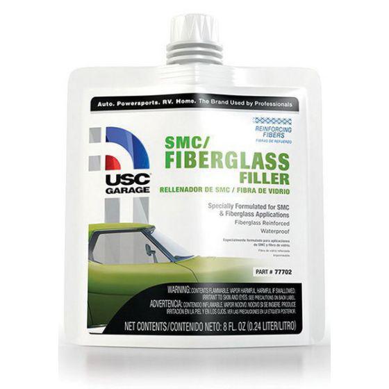 USC.77702 SMC/FIBERGLASS FILLER-REINFORCING FIBERS