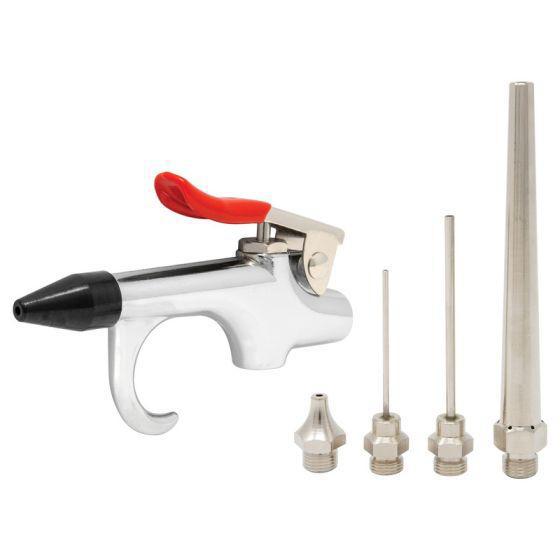 AES.337 AES Industries™ 6-Piece Blow Gun Kit, 1/4 in NPT