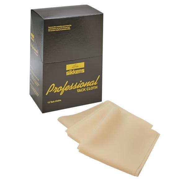 SIK.AKZ124TC.EA (1) Sikkens Professional Tack Cloth Each