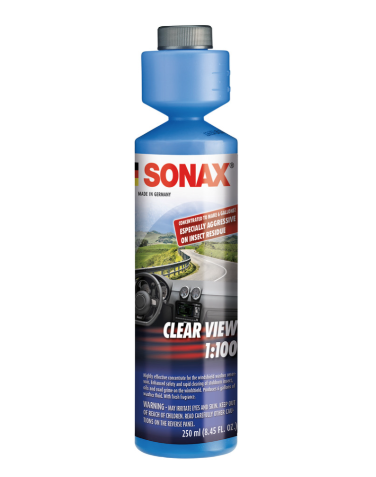 SON.02711410 SONAX Clear View 1:100 Concentrate