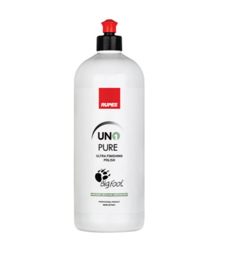 RUP.9-PURE UNO PURE ULTRAFINE POLISH 1000ML