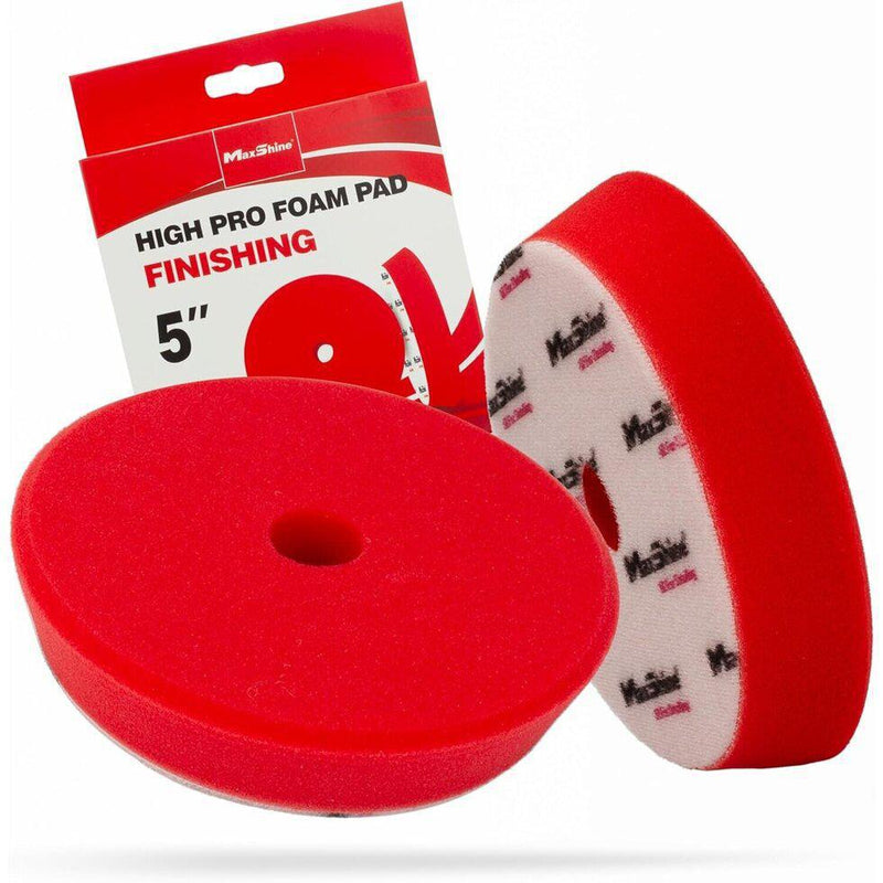 MAX.2023155RW* Maxshine 5" High Pro Finishing Pad
