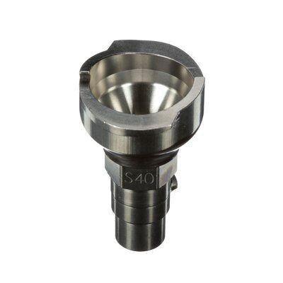3M.26135.EA PPS™ 26135 Series 2.0 #S40 Adapter, Trapezoidal (Male), Use With: Series 2.0 Spray Cup System
