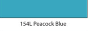 ONE.154L-QP PEACOCK BLUE