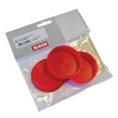SAT.SAT.64022.PK SATA® 64022 Cup Lid, Plastic, Use With: 0.15 L Reusable Gravity Flow Aluminum Cup