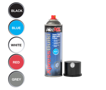 PXL.908004  Proxl - Xpress Build Primer Filler - Black (500Ml)