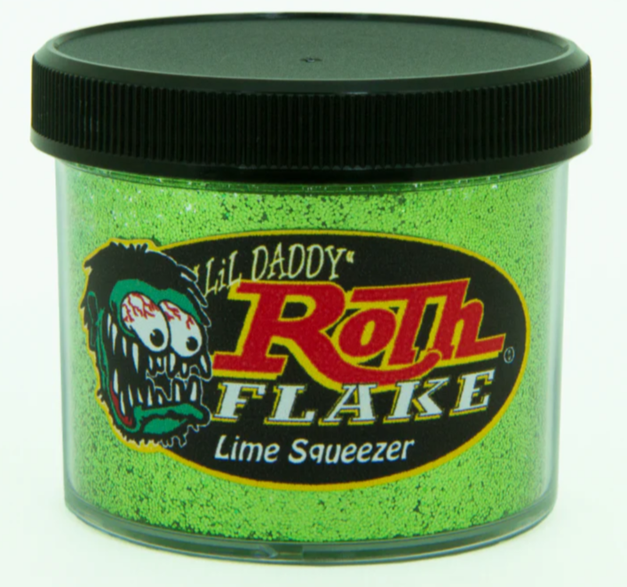 ROT.MRF109 LIME SQUEEZER 0.025 "Monster"