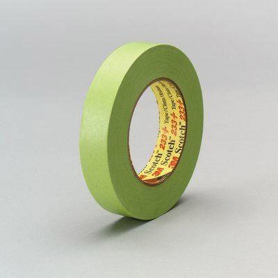 3M.26336.CS (24) 1"(24MM)233+ GREEN MASKING TAPE
