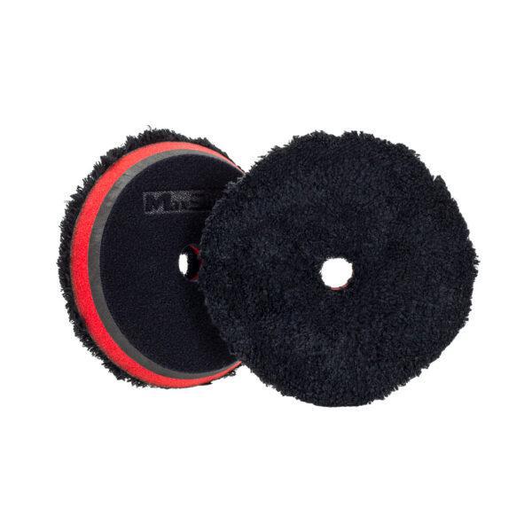 MAX.2050150BL Maxshine One Step Pad – 6in Microfiber Polishing Pads