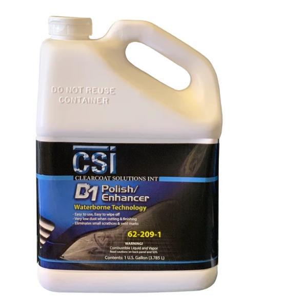 CSI.62-209-1 D 1 Polish / Enhancer, Gallon