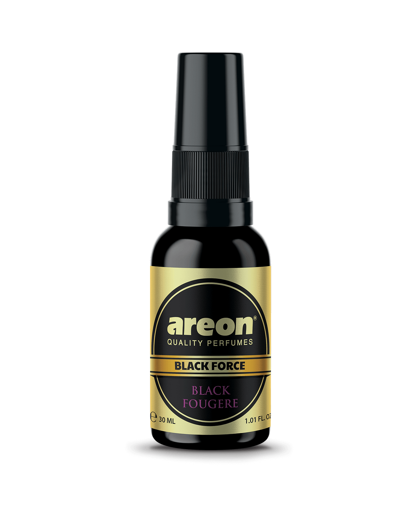ARE.PBL06 AREON BLACK FORCE BLACK FOUGERE 30ML
