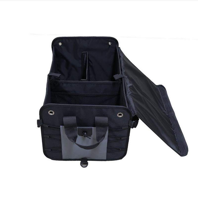 MIS.EQ-TO Trunk Organizer Detailing Tote