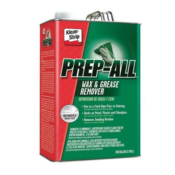 KLE.GSW362.GL PREP-ALL SOLVENT BASE(GL)VOC 6.3