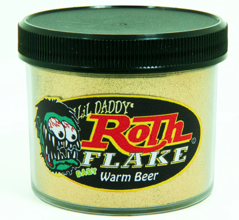 ROT.MRF107 WARM BEER 0.025 "Monster"