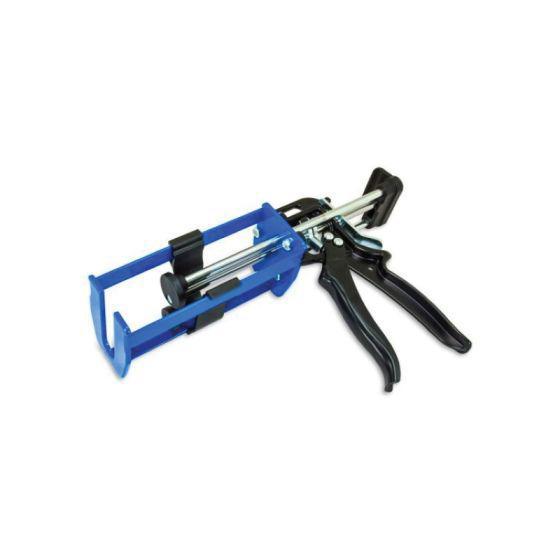 AES.76009.EA AES Industries™ 76009 Dual Cartridge Caulking Gun, 200 mL