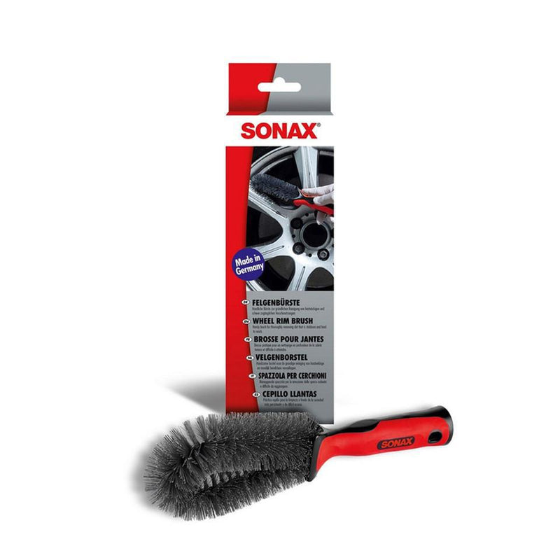 SON.04179000 SONAX Wheel Rim Brush Discontinued - Limited Quantity