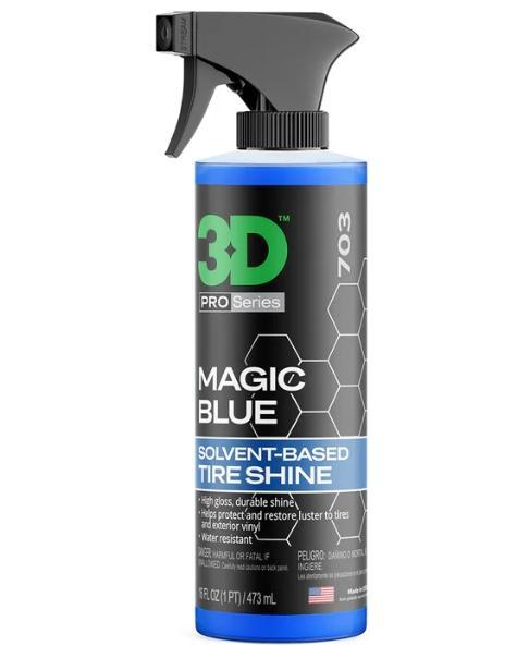 3D.703OZ16 Magic Blue Dressing