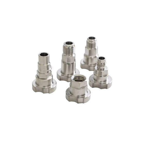 CTW.CSA-3.BG 100% Stainless Steel Adapter for CTW Disposable Paint Cup System