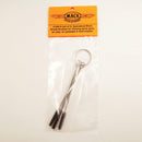 MAC.1290-S 5-Piece Spray Gun and Air Brush Cleaning Brush Set