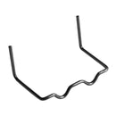 AST.7600S.PK  S Style Staple, 1/2 in W x 1/32 in THK, Use With: 7600 Hot Staple Gun Kit