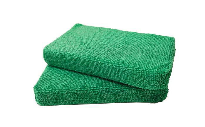 MIS.AA7OLV* (Each)  Large Microfiber Wax Applicator