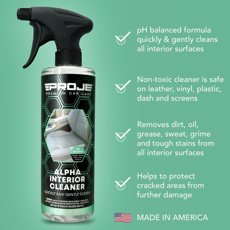 PPC.30001 Alpha Interior Cleaner