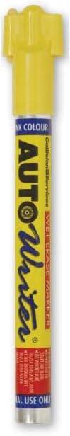 USC.37003  USC® Auto Writer™ Marker Yellow