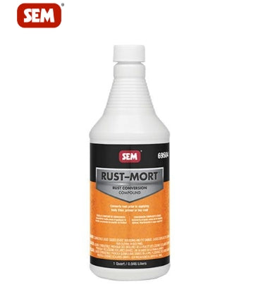 RUST MORT (QT)