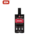 SEM.39847 Dual-Mix™  Multi-Plastic Repair Material, 7 oz Cartridge, Liquid, Gray, 7 min Application, 1 hr Curing