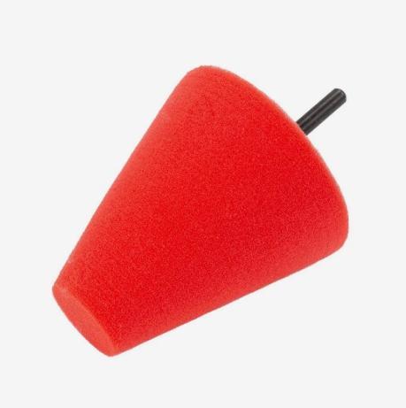 MAX.7011004. Foam Polishing Cone - Drill Attachment
