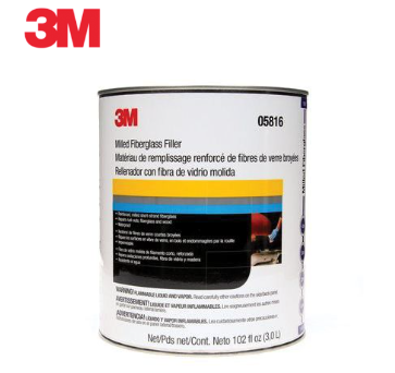 3M.5816.GL SS FIBERGLASS FILLER