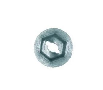 DSC.265PK Zinc Hex Thread Cutting Nuts